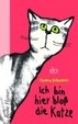 Cover of Ich bin hier bloß die Katze