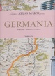 Cover of Atlas Maior 1665 - Germania, Austria & Helvetia