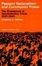 Cover of "Peasant Nationalism and Communist Power"
