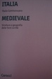 Cover of Italia medievale