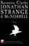 Cover of "Jonathan Strange & Mr. Norrell, schwarze Edition"