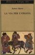 Cover of La via per l'Oxiana