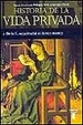 Cover of Historia de La Vida Privada II - Bolsillo