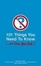 Cover of "101 Things You Need to Know"