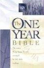The One Year Bible : King James Version