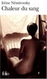 Cover of Chaleur du sang