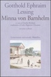 Cover of Minna von Barnhelm ovvero la fortuna del soldato