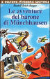 Cover of Le avventure del barone di Munchhausen