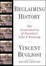 Cover of "Reclaiming History"