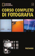 Cover of National Geographic - Corso completo di fotografia
