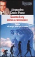 Cover of Quando Lucy iniziò a camminare