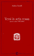 Cover of Versi in seta rossa