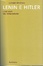 Cover of Lenin e Hitler. I due volti del totalitarismo
