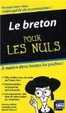 Cover of Le breton pour les nuls
