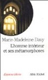 Cover of L'homme intérieur et ses métamorphoses suivi de Un itinéraire