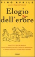 Cover of Elogio dell'errore