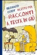Cover of Ricette per racconti a testa in giù