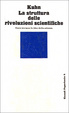 Cover of La struttura delle rivoluzioni scientifiche