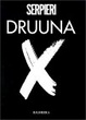 Cover of Druuna X, tome 1