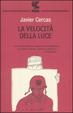 Cover of La velocità della luce