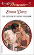 Cover of The Outback Wedding Takeover