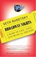 Cover of Broadway Nights