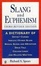 Cover of 'Slang and Euphemism'