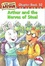 Cover of Arthur and the Nerves of Steal