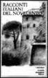 Cover of Racconti italiani del Novecento