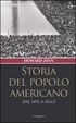 Cover of Storia del popolo americano