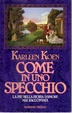 Cover of Come in uno specchio