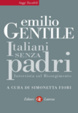 Cover of Italiani senza padri