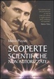 Cover of Scoperte scientifiche non autorizzate