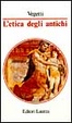 Cover of L'etica degli antichi