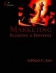 Cover of Marketing Planning and Strategy