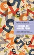 Cover of L'enigma dei numeri primi