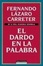 Cover of El dardo en la palabra