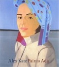 Alex Katz paints Ada