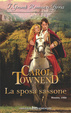 Cover of La sposa sassone