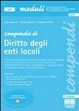 Cover of Compendio di diritto degli enti locali