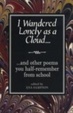 Cover of I Wandered Lonely as a Cloud...