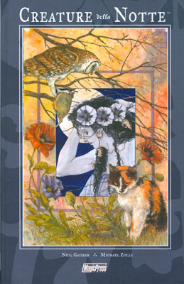 More about Creature della notte