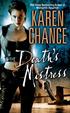 Cover of Death's Mistress