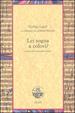 Cover of Lei sogna a colori?