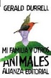 Cover of Mi familia y otros animales