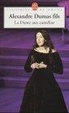 Cover of La dame aux camélias