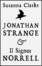 Cover of Jonathan Strange & il signor Norrell