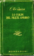 Cover of La colpa del prete Amaro