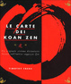 Cover of Le carte dei koan zen