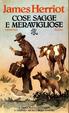 Cover of Cose sagge e meravigliose